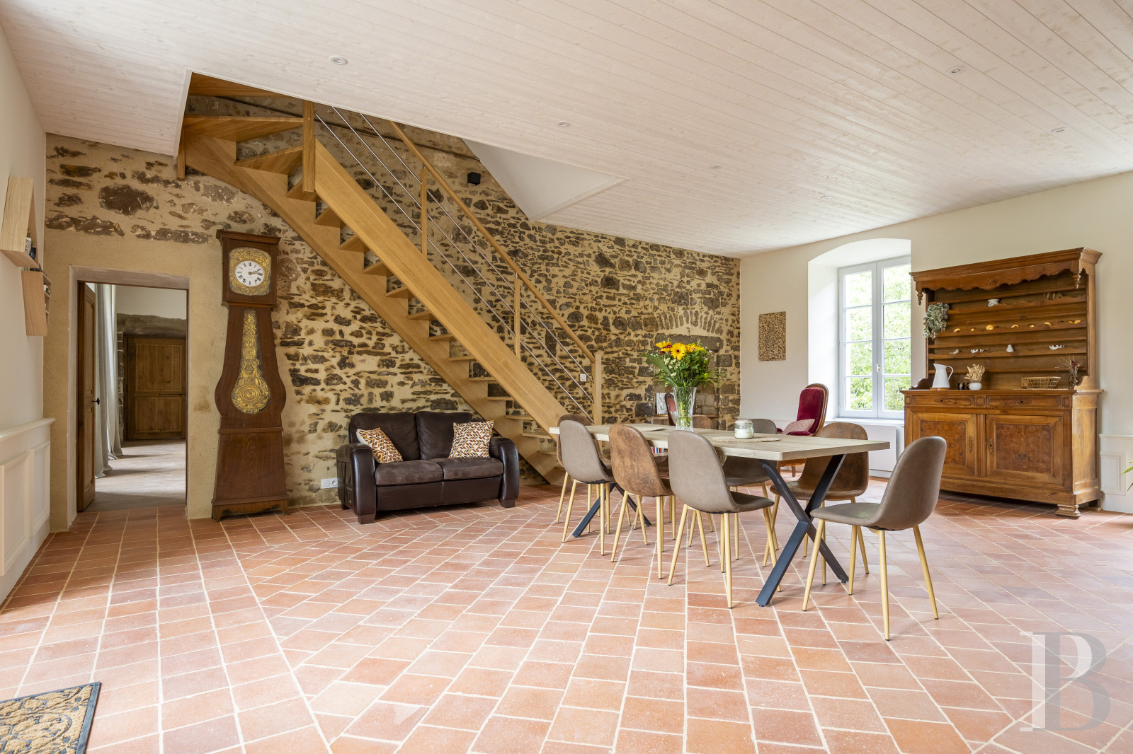 A peaceful stay in a renovated former Cistercian abbey in Vendée, not far from La Roche-sur-Yon - photo  n°14